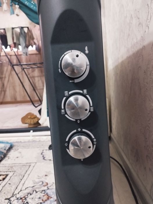 Обогреватель печь