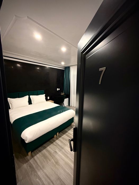 Regim hotelier Satu Mare , self check-in , parcare