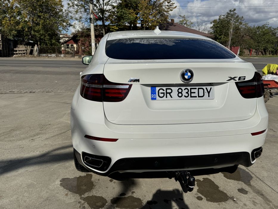 BMW X6 2010 — imagine 3