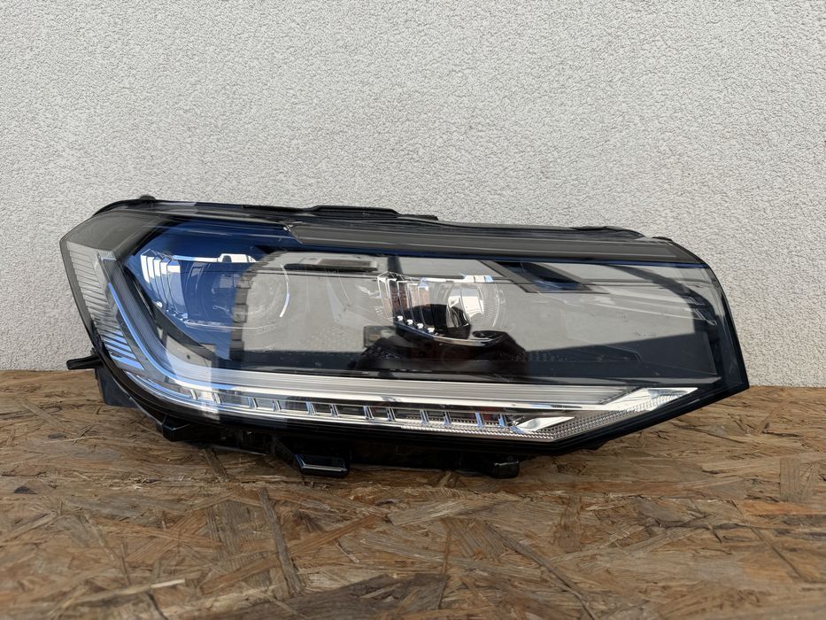 Far dreapta VW T-Cross 2018-2022 Full Led Original Europa