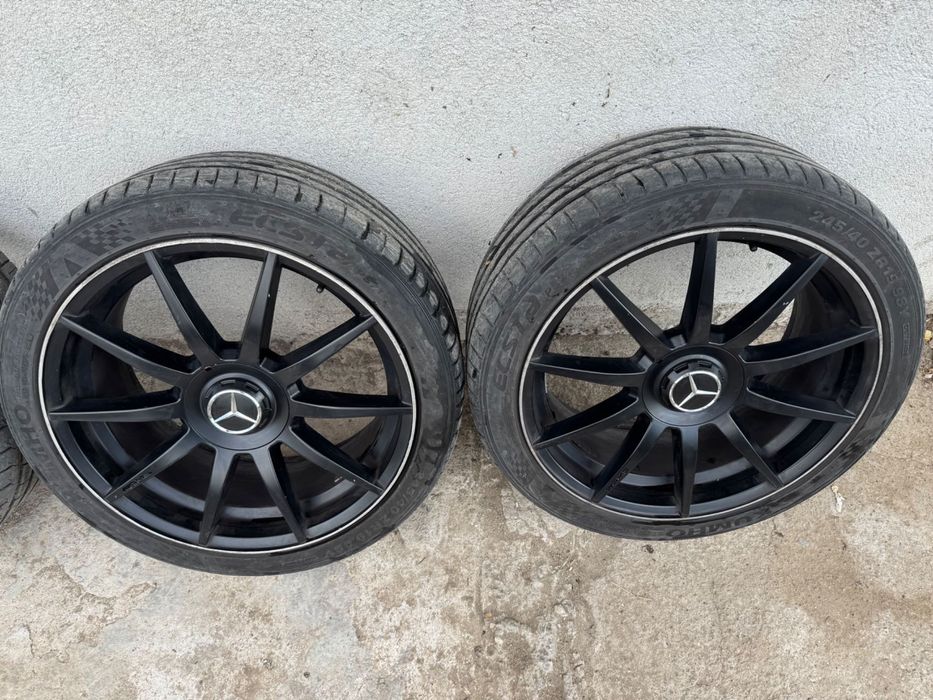 Джанти Mercedes AMG 19” 5х112
