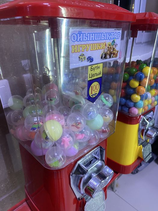 Продам вендинговый аппарат.