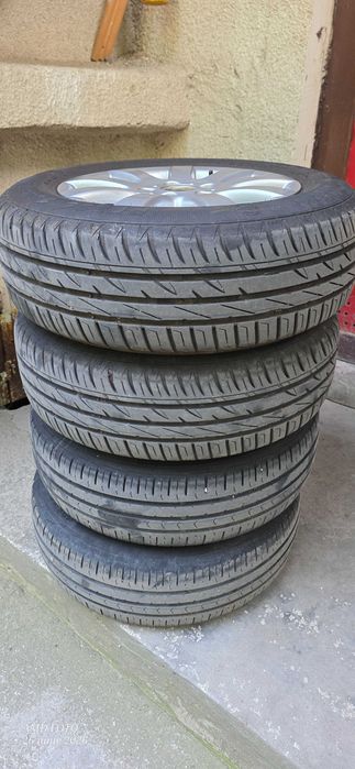 ROTI VW GOLF 5 SI 6 ALIAJ anvelope bune
