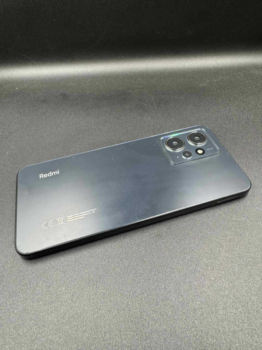 Hope Amanet P5-Redmi Note 12 Black, 128GB/4GB, Liber de retea !
