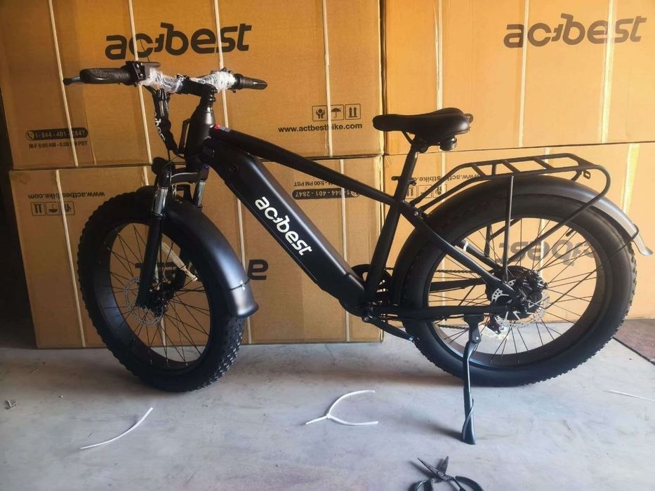 Электровелосипед Actbest ranger 26/400
