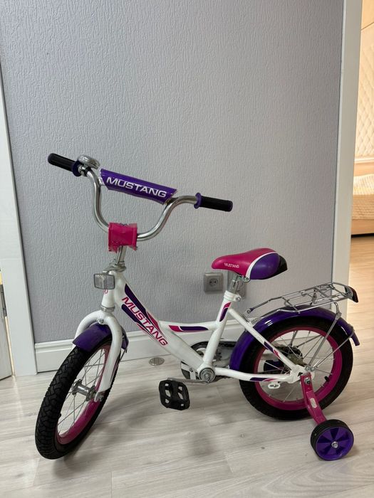 Продам детский велосипед