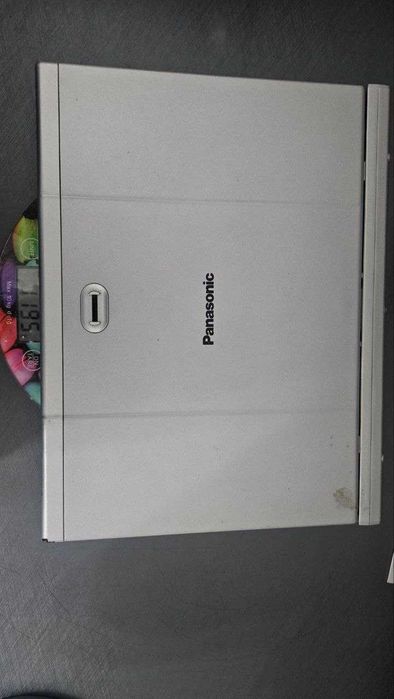 Panasonic Let's note CF-XZ6 | i5-7300U, 8GB RAM, 256GB SSD
