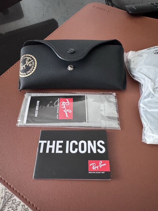 Ray-Ban 4940 Wayfarer Puffer