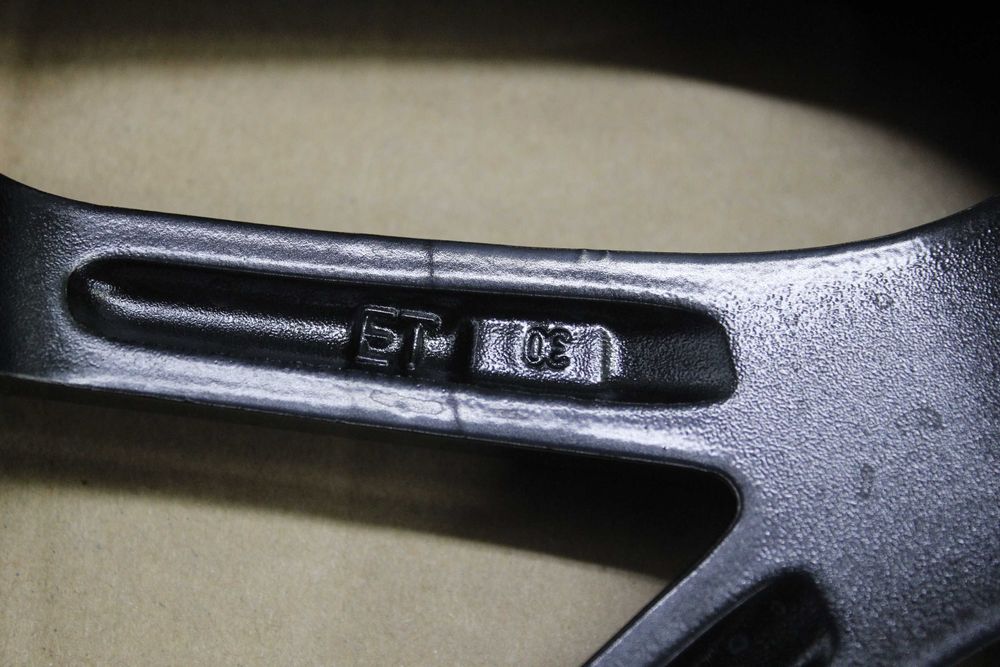 Джанти 19" BMW 5-серия G30, G31