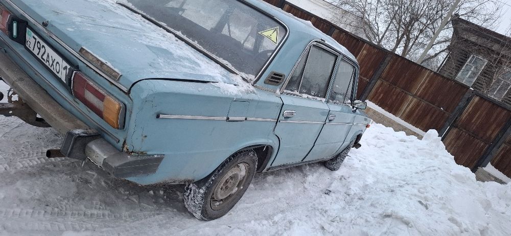 Ваз 2106 көлік сатылады бағасы келісімді