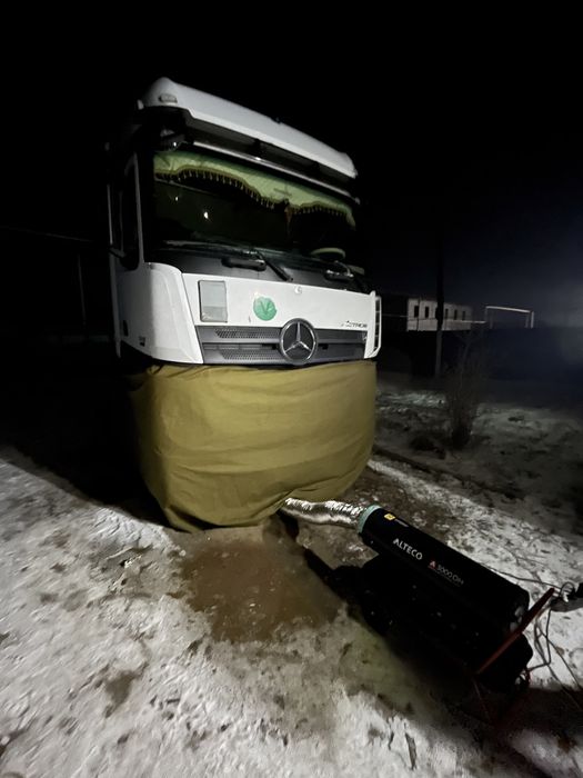 Отогрев, обогрев авто 24/7 разморозка