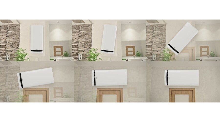 Boiler 100 litri Tesy Bellislimo GCR 1002722E31EC