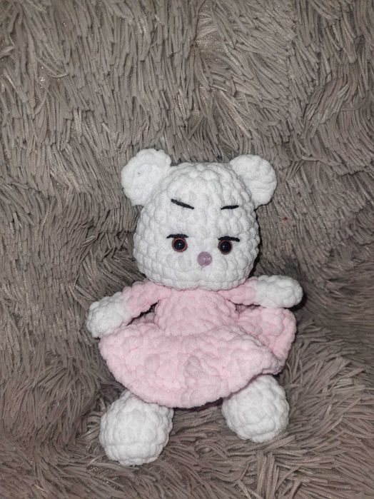 Ръчно плетено мече