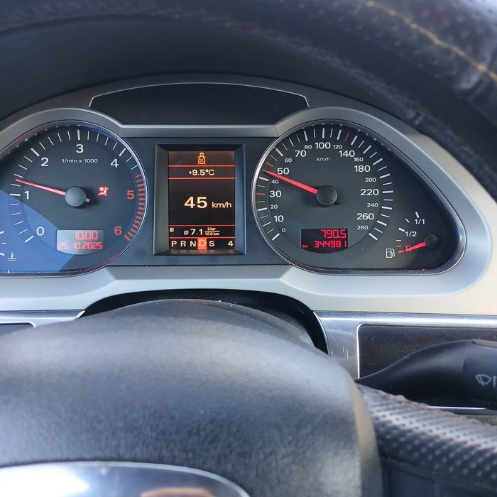 Vând Audi a6 c6  S line