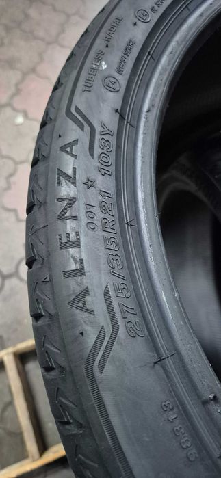 anvelope Bridgestone,Pirelli  275/35/21  run flat