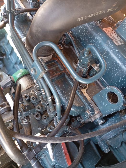 De vanzare motor kubota  722 D