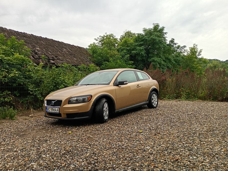 VOLVO C30 2008 — imagine 3