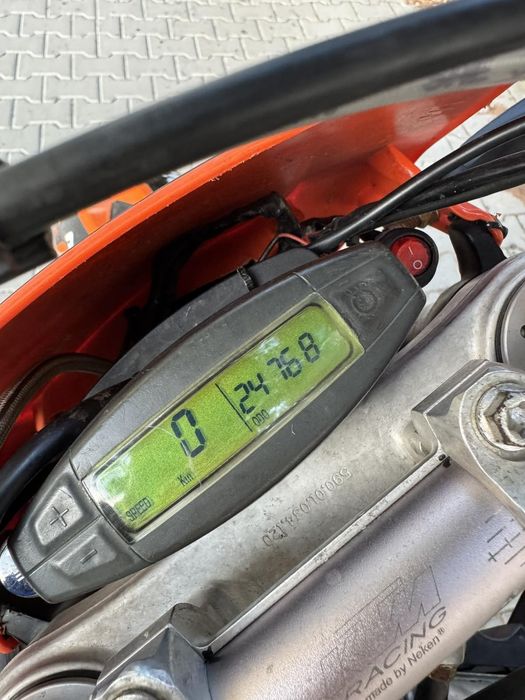 KTM 530   exc - r