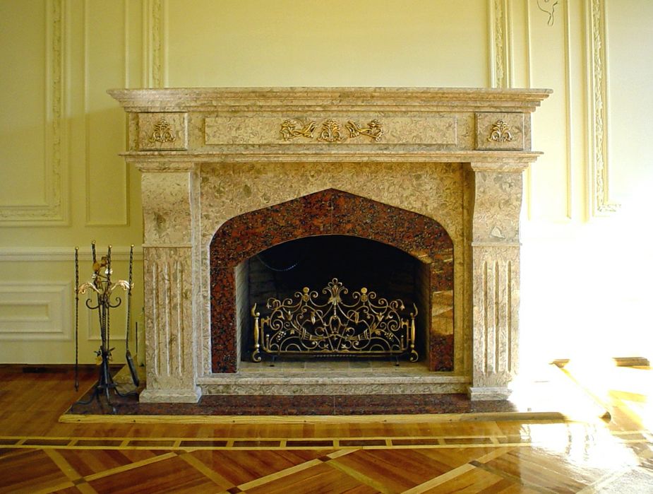 СТРОИТЕЛЬСТВО летней кухни Барбекю камин