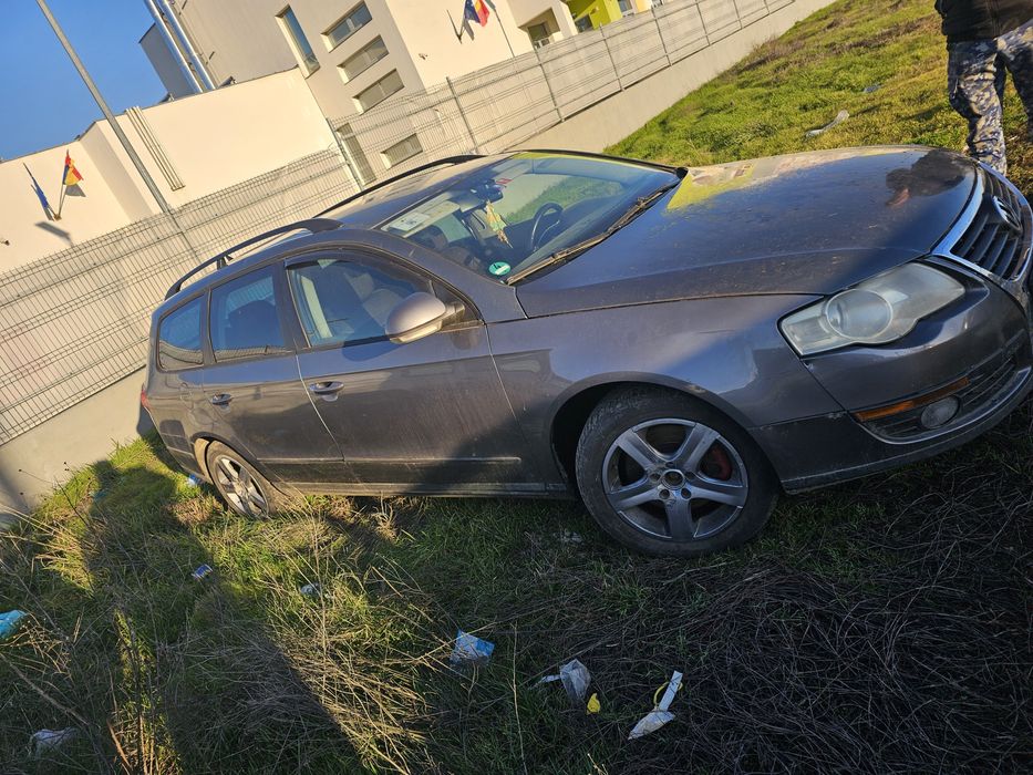 Vw passat b6 1.9 tdi