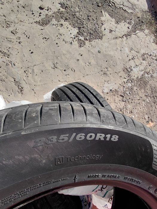 Летние шины nexen