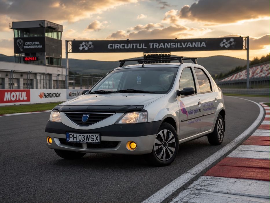 Vând Logan 1.5 Dci / 227 km / Ac și Abs