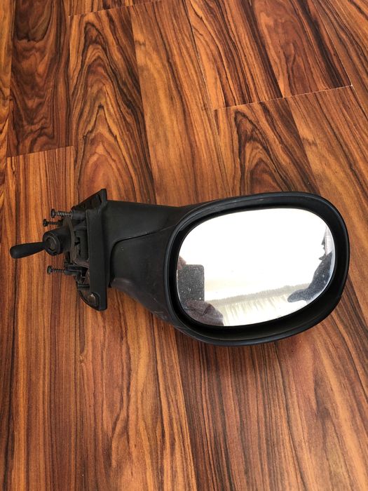 Части Citroen C3 Airbag, капак бушони и огледало, стартер, мигач