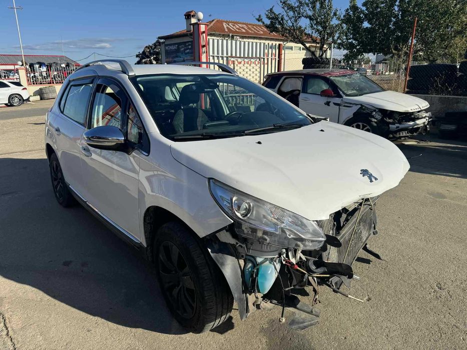 Пежо 2008 / Peugeot 2008 1.6HDI