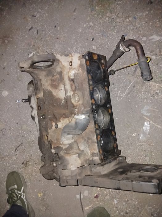 Двигатель Opel Vectra 1.8 20