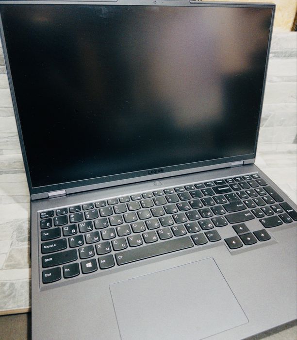 Lenovo Legion 5 Pro i7, 64gb RAM