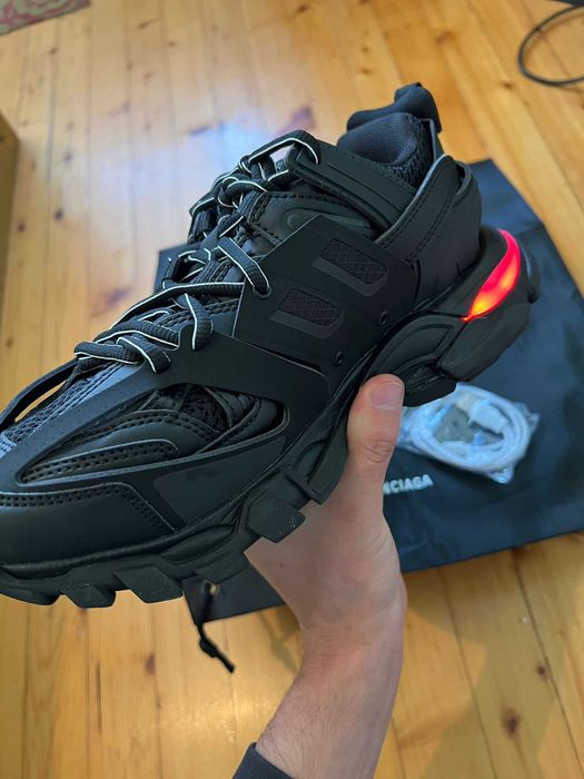 Унисекс Обувки Balenciaga Track Led
