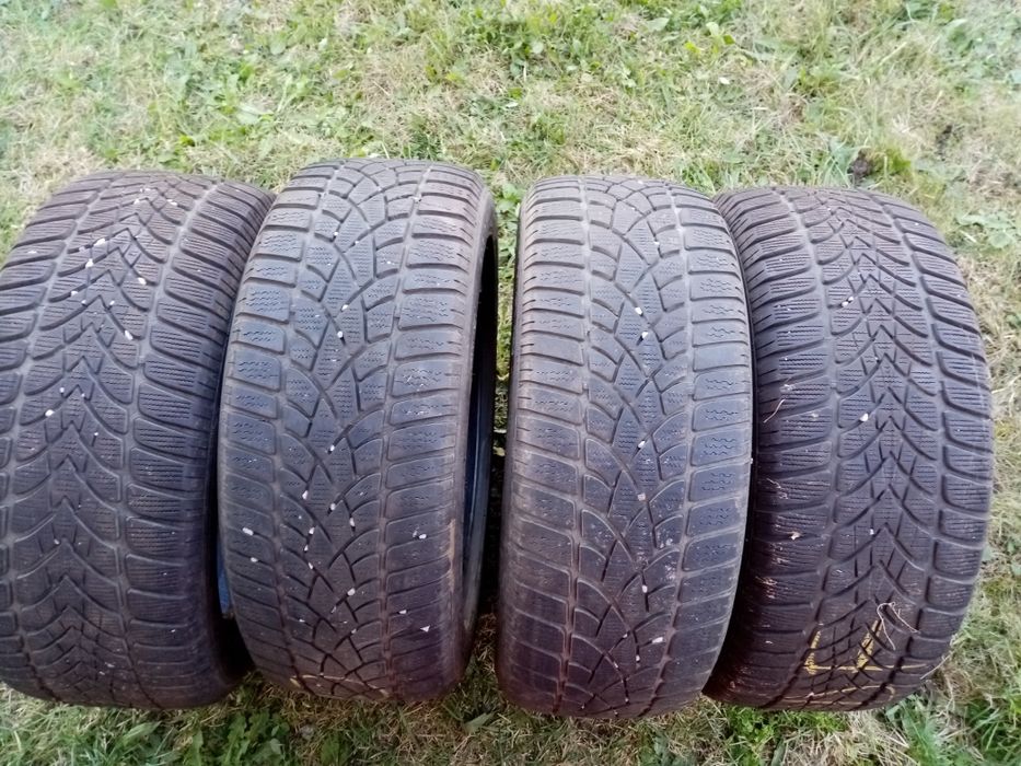 Anvelope de iarna Winter Sport 4D 225/50 R17