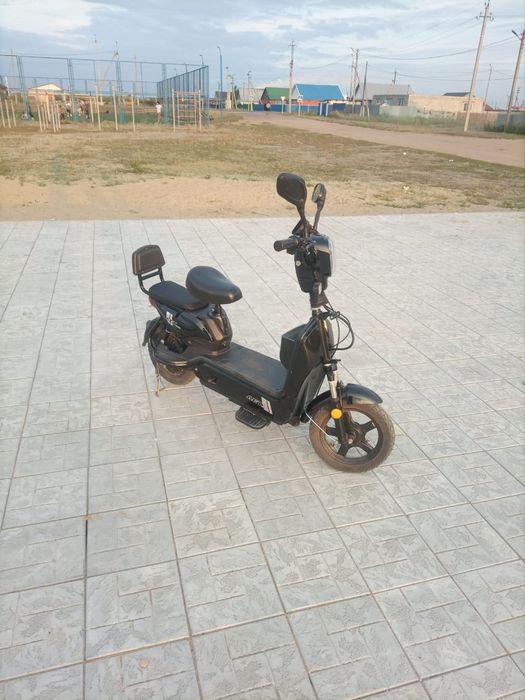 Продам электро скутер