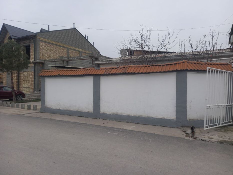 Продается половина дома