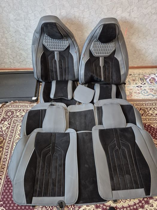 Чехол для авто спортивный