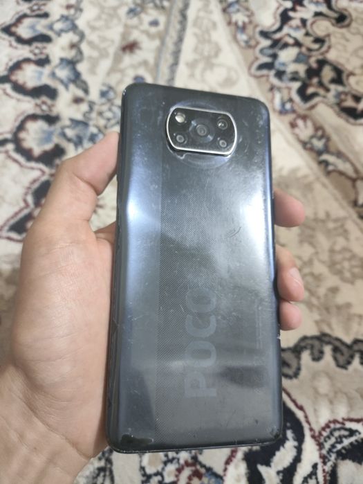 Poco x3 NFC sotiladi