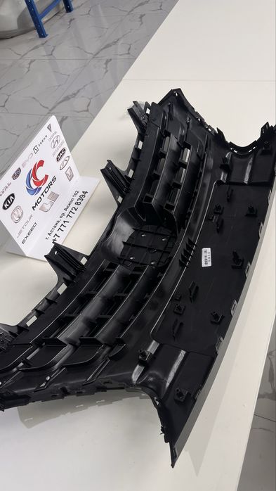 Решетка переднего бампера Changan Alsvin
