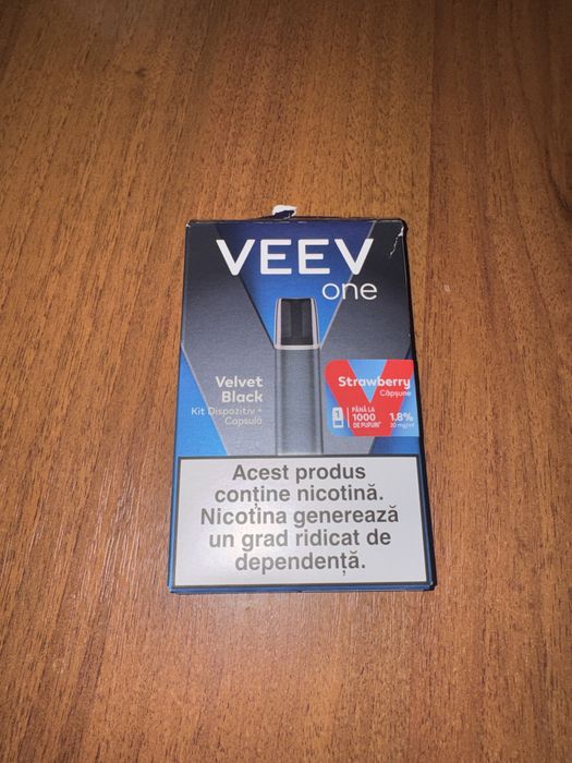 Aparat veev black