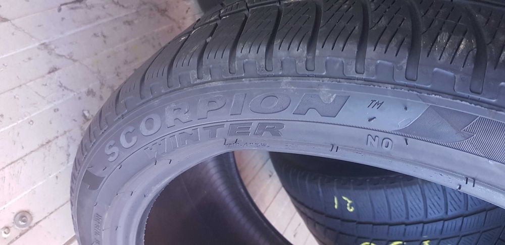 anvelope Pirelli 305/35/21 m&s iarna