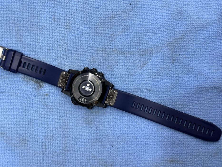 Garmin fenix 5s plus часы гармин