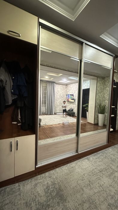 Шкаф купе прихожка