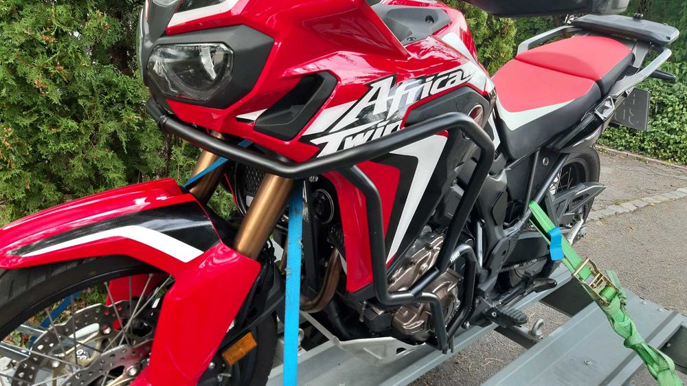 Honda Africa Twin DCT 1000L