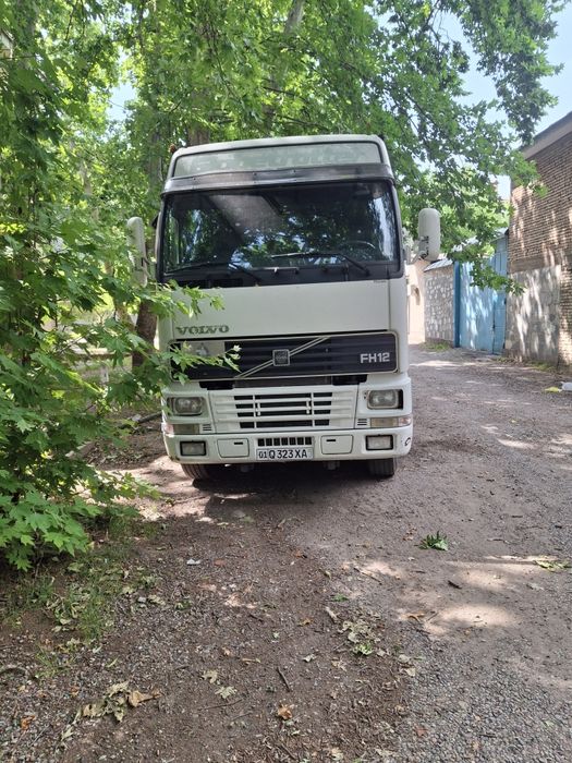 Kran manipuliyator volvo fh12 sotiladi 2000 yilda ishlab chiqarilgan