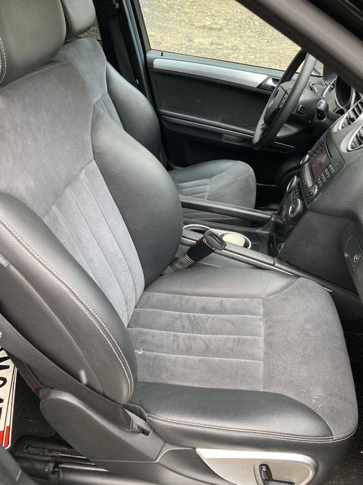 Мерцедес МЛ 320 ЦДИ W164