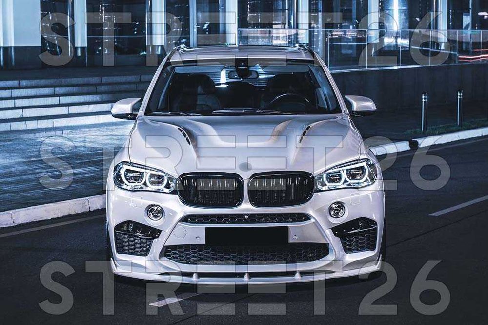 Grile BMW X5 X6 F15 F16 (2014-2019) X5M X6M Design M-Package