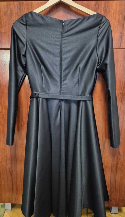 Rochie stofa Princess (dupa croiul Meghan Markle)