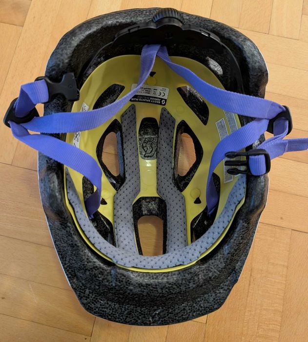 Bicicleta Woom OFF 5 + Casca Scott MIPS