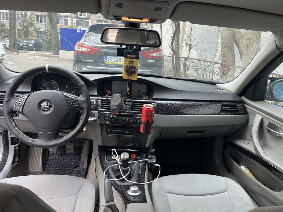 Vand/Schimb Bmw E91 2.0 163 cai