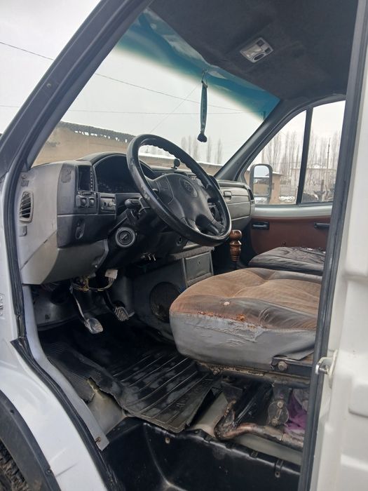 Gazel dubilkabina yili 2007 holati yahshi