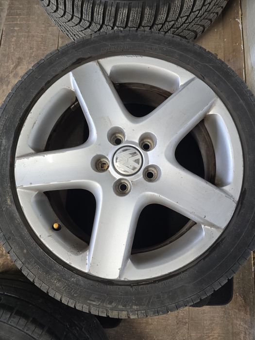 17 /  5х112  за VW Golf - Ronal